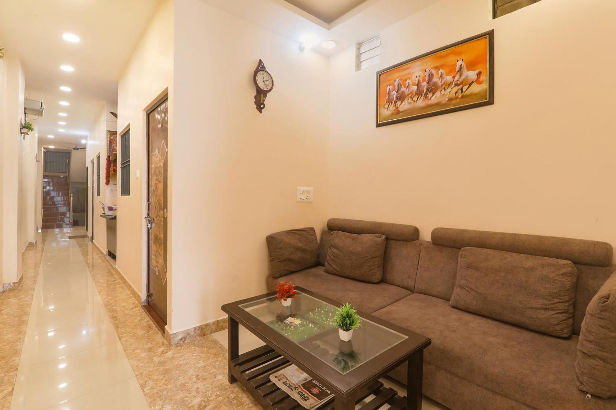 Fabhotel Rk Palace Ayodhya Ngoại thất bức ảnh